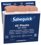 Salvequick recharge distribiteur depanse