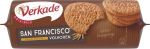 Verkade San Francisco biscuits blécomple