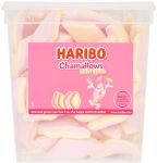 Haribo Chamallows Ruitspek, boîte de 120