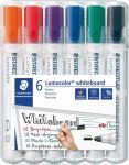 Staedtler Lumocolor whiteboardmarker etu