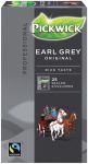 Pickwick thé, Earl Grey, fairtrade,paque