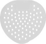 Urinoir matje, kers, blauw, pak van20 st