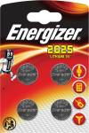 Energizer piles bouton lithium CR2025, b