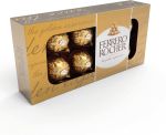 Ferrero Rocher, 8 pièces, boîte de100 g