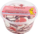 Haribo Lovers confiserie, boîte de 150 p