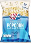 Jimmy's Popcorn, zout, zak van 17 g