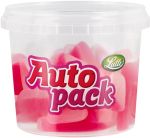 Lutti autopack bonbons dents de dracula,