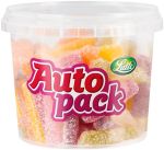 Lutti autopack bonbons stick citrique, b
