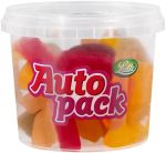 Lutti autopack bonbons winegums, boîte d