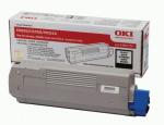 Oki toner 43865723 pour OKI C5850 C5950,