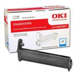 Oki tambour 43870007 pour C5650 C5750, c