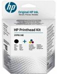 HP GT52 inktpatroon pack BK/C/M/Y (3YP61AE), 1620 pagina's