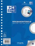 Work ringbandinterieur A5, 17 gatenmet k