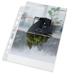 Leitz Recycle pochette perforée, A5, 100