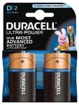 Duracell piles Ultra Power D, blister de