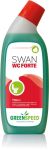 Greenspeed Swan détartrant WC, flacon de