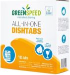 Greenspeed All-In-One tablette lave-vais