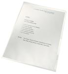 Leitz recycle L-map, transparant, 100/pa
