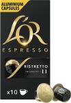 Douwe Egberts capsules de café L'Or, Int