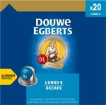 Douwe Egberts Lungo Decaf capsulesde caf