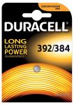 Duracell piles bouton 392/384, sousblist