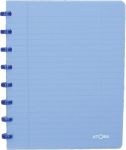 Atoma schrift Trendy A5, comm. geruit, t
