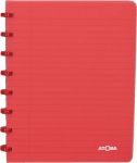 Atoma schrift Trendy A5, comm. geruit, t