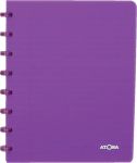 Atoma schrift Trendy A5, comm. geruit, t
