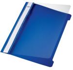Leitz Snelhechtmap blauw, ft A5