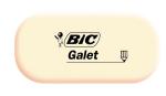 Bic Tipp-Ex gomme Galet