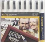 Securit krijtmarker medium, etui van 8 s