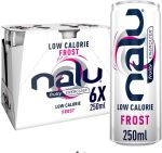 Nalu boisson énergisante Frost, cannette