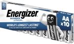 Energizer piles Ultimate Lithium AA/L91,