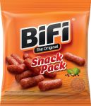 Bifi original saucisson, snack pack, 60 