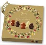 Hamlet Caramel Mini's chocolat, boîte de
