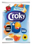 Croky chip PAPRIKA 100GR