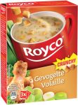 Royco CRUNCHY VOLAILLE 20X