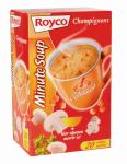 Royco Minute Soup champignons