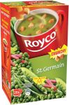 Royco minute soupe - paquet de 20 -Crunc