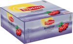 Lipton thé, Églantier, Infusion, bôite d