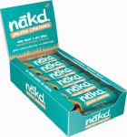 Nakd Salted Caramel, barre de 35 g,paque