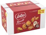 Lotus speculoos fourrés Mix Box, boîte d
