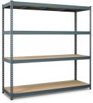 Avasco rek Robus 400, 180 x 180 x 60 cm,