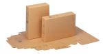 Esselte archiefdozen A4 bruin karton 650