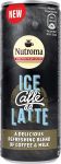 Nutroma Ice Caffè Latte, canette de25 cl