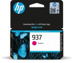 HP 937 cartouche d'encre, magenta,4S6W3N