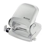 Leitz perforateur 5005 gris clair
