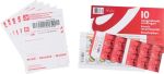 BPost kit d'envoi recommandé, paquet de 