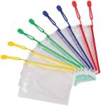 Tarifold pochette à zip, ft A6, 8 pièces