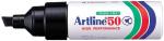 Artline permanent marker 50 zwart